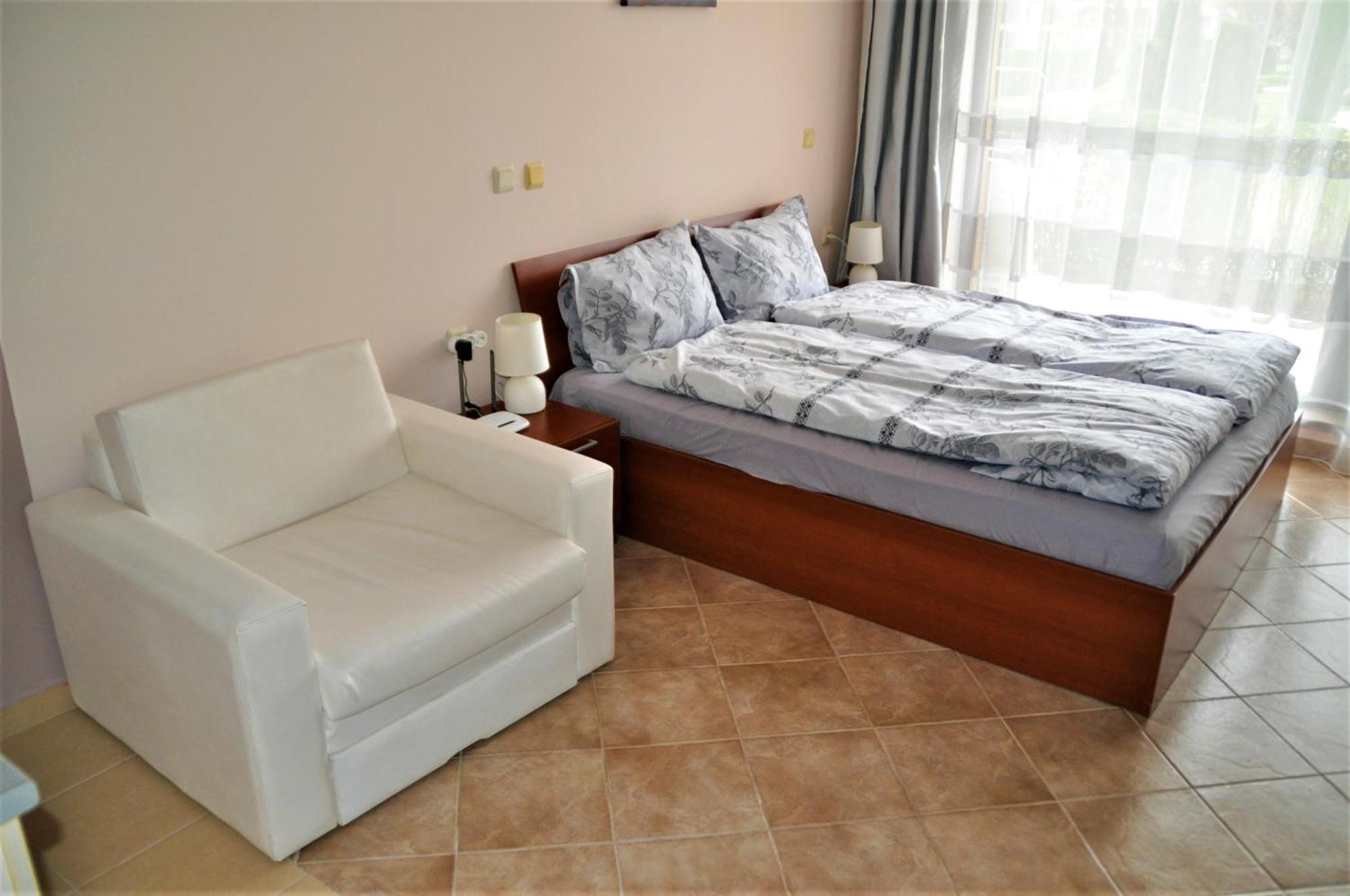 Private Studio In "Green Life Beach Resort Sozopol" Exterior photo