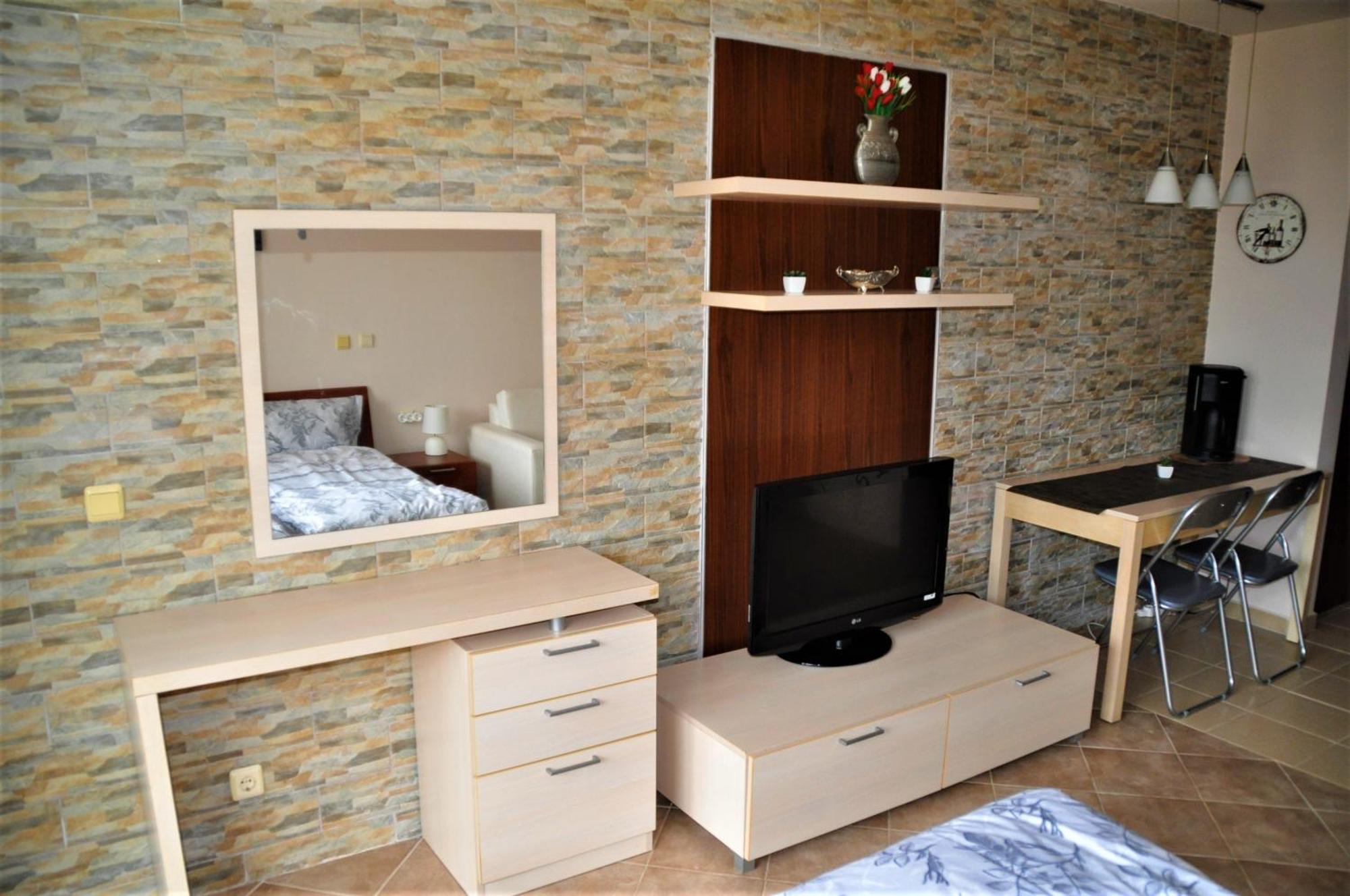 Private Studio In "Green Life Beach Resort Sozopol" Exterior photo