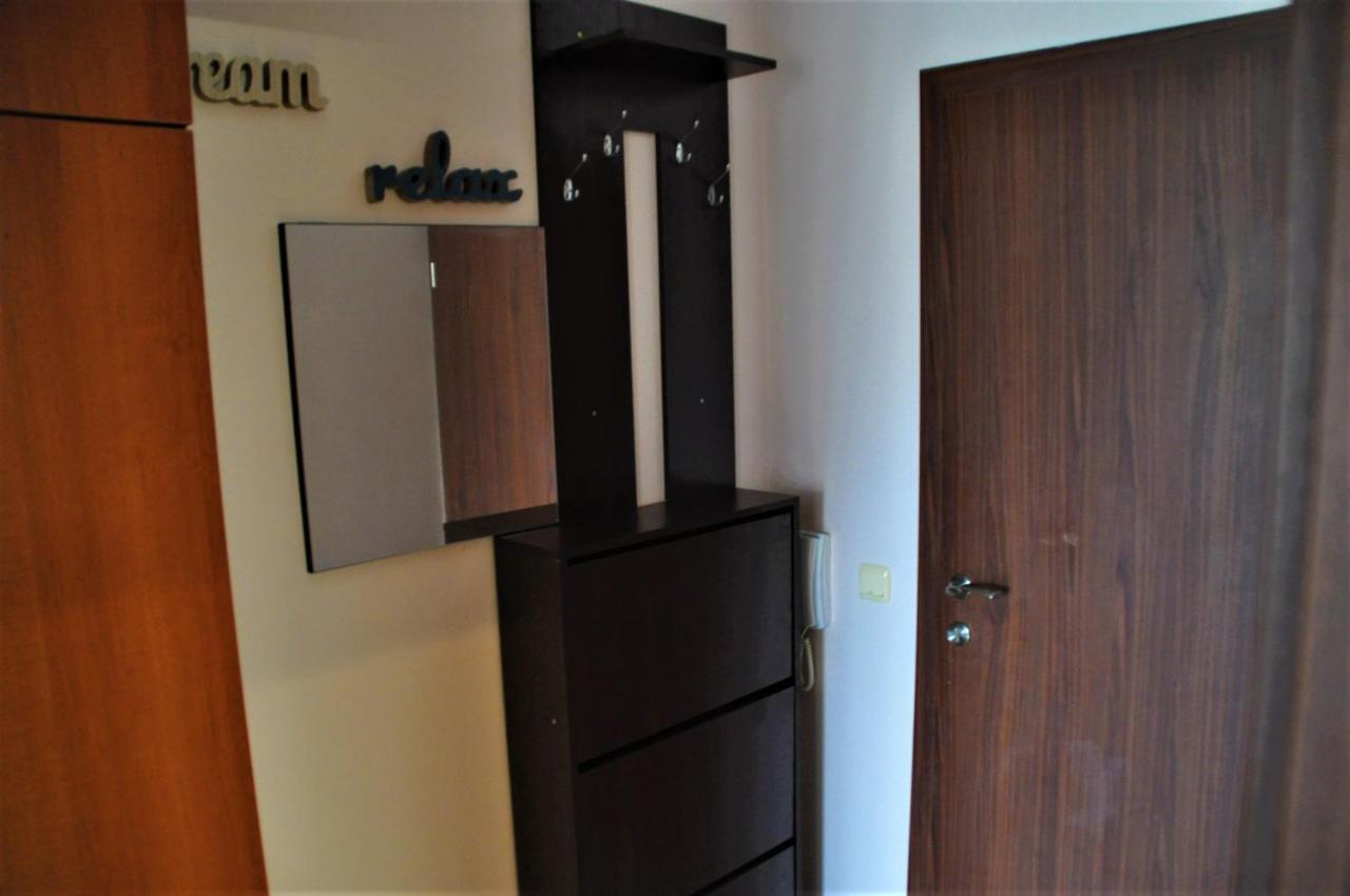 Private Studio In "Green Life Beach Resort Sozopol" Exterior photo
