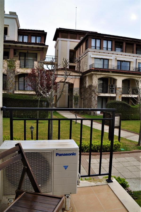 Private Studio In "Green Life Beach Resort Sozopol" Exterior photo