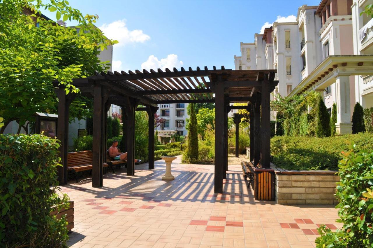 Private Studio In "Green Life Beach Resort Sozopol" Exterior photo
